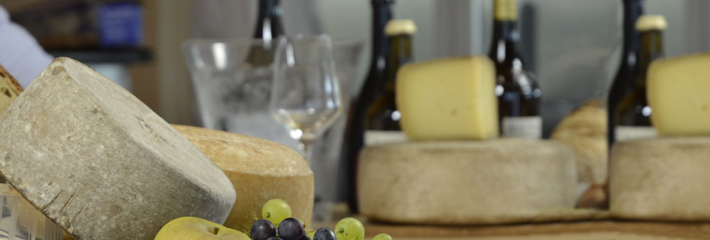 vins et fromages