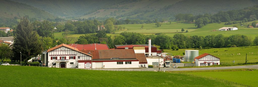 Fromagerie Pyrenefrom - Istara