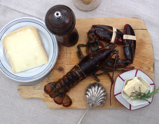 Homard-ossau-iraty