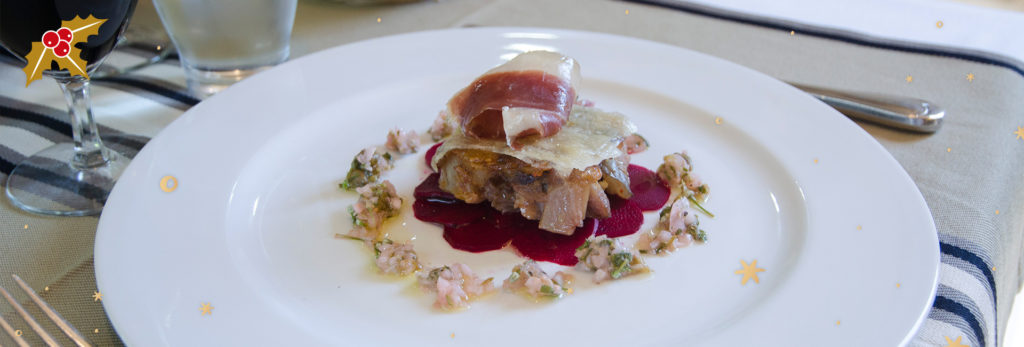 Tête de veau façon Orlof à l’Ossau-Iraty