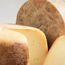 Fromages laitiers et fermiers AOP Ossau-Iraty