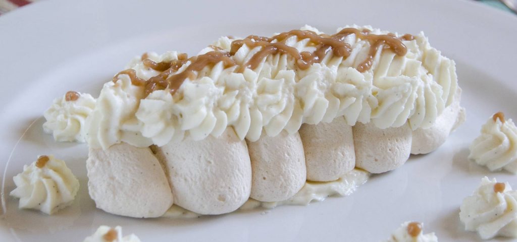 Meringue à l’Ossau-Iraty