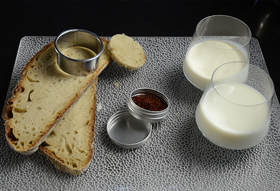 Pain perdu à l'Osa-Iraty