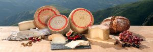 La gamme AOP Ossau-Iraty