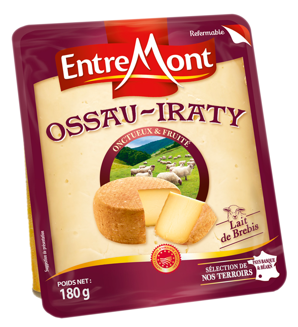 Ossau-Iraty Entremont 180g