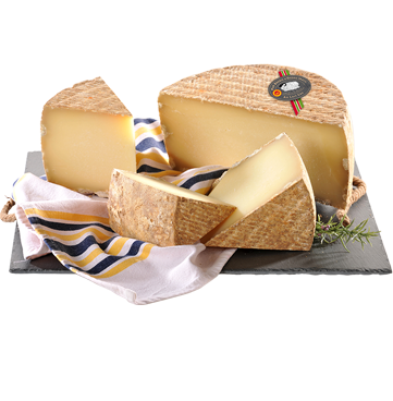 Fromage de brebis AOP Ossau-Iraty Onetik au lait cru