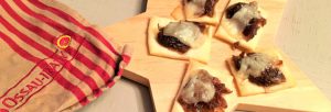 Bouchées apéritives header