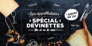 Jeu Spécial Devinettes