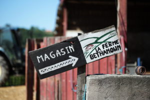 ferme Bethanoun