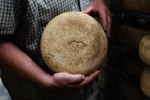 fromage fermier