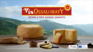 Packshot Billboard TV AOP Ossau-Iraty 2017
