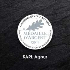 Medaille-Argent