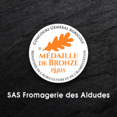 Medaille-Bronze